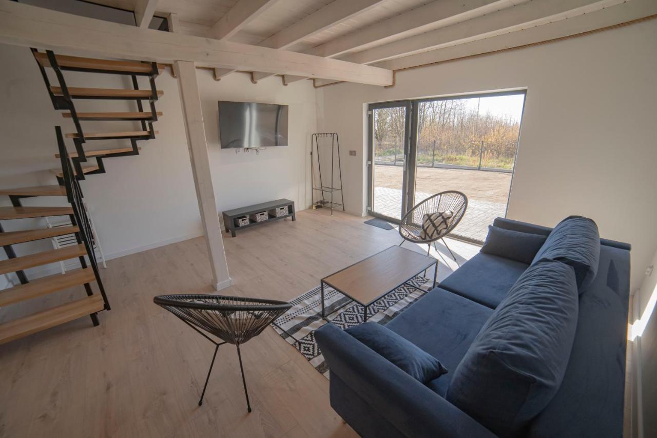 Baltic Breeze Villa Władysławowo Exterior foto