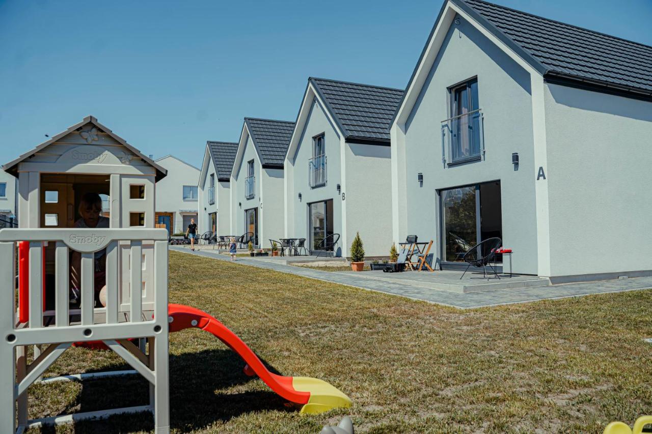 Baltic Breeze Villa Władysławowo Exterior foto
