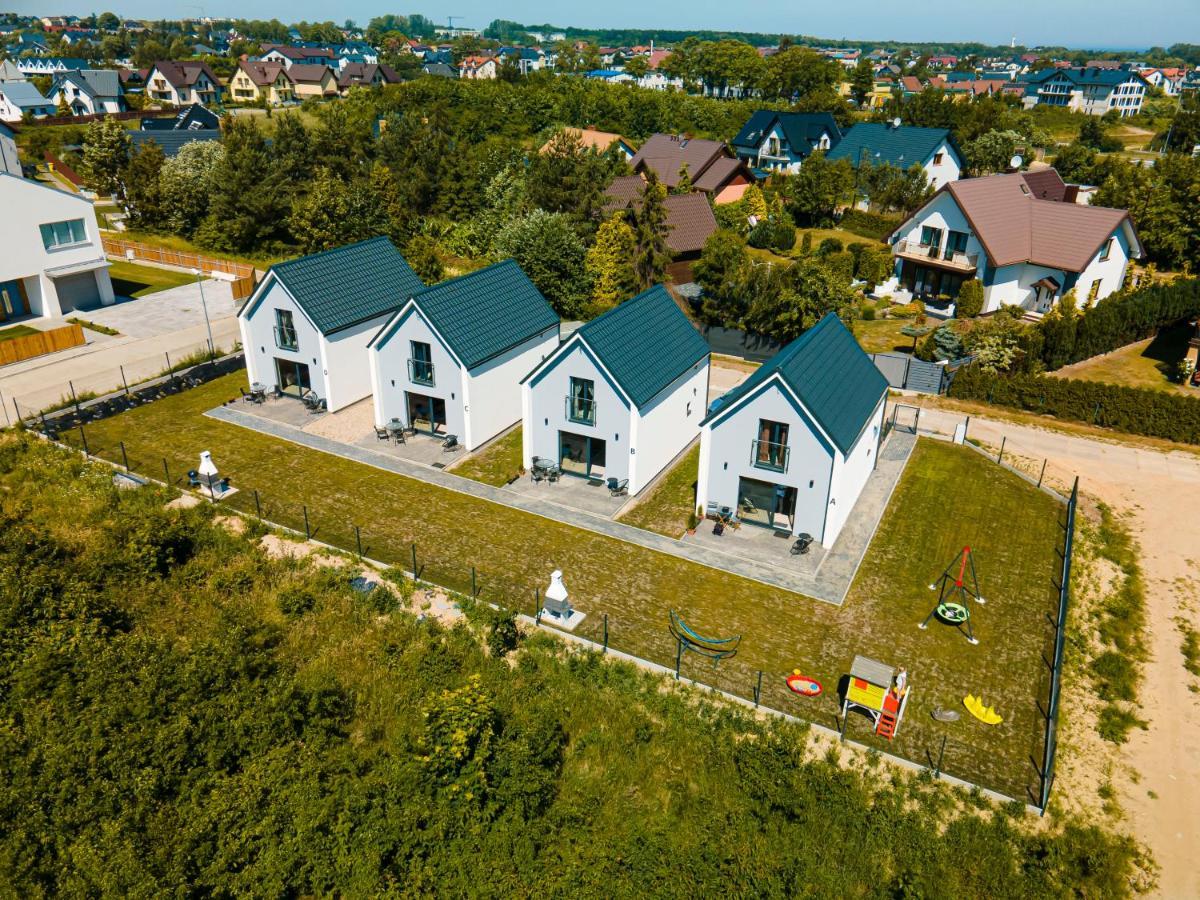 Baltic Breeze Villa Władysławowo Exterior foto