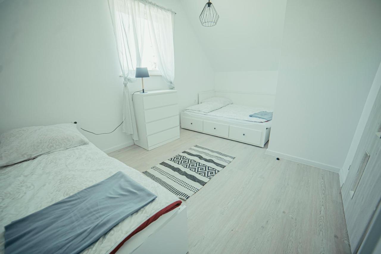 Baltic Breeze Villa Władysławowo Exterior foto