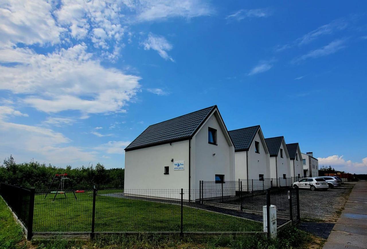 Baltic Breeze Villa Władysławowo Exterior foto