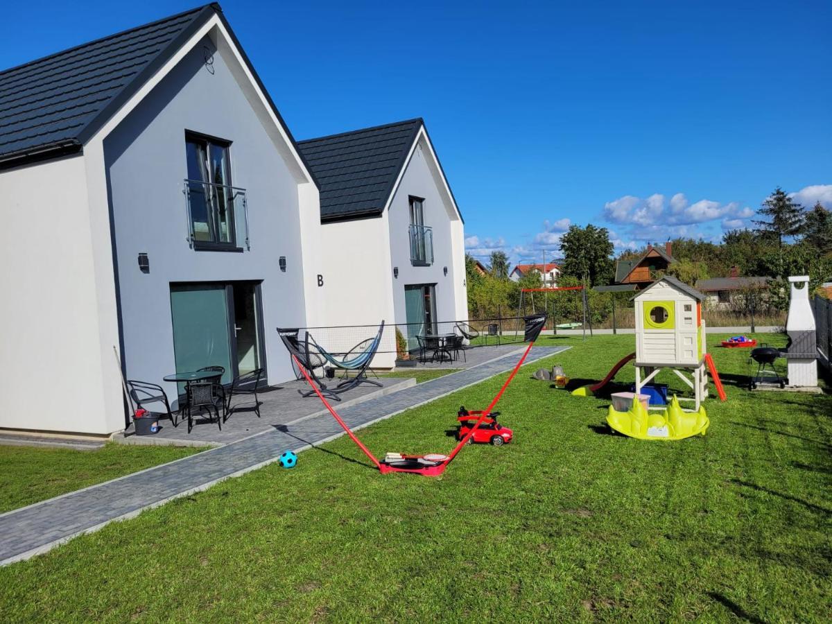 Baltic Breeze Villa Władysławowo Exterior foto