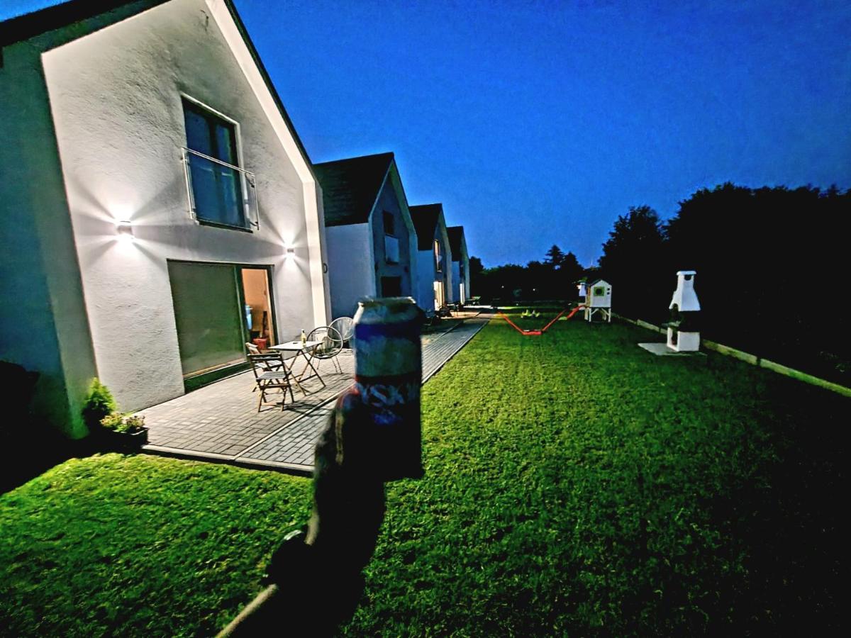 Baltic Breeze Villa Władysławowo Exterior foto